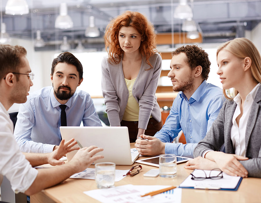 TED talks & videos about Business & Leadership