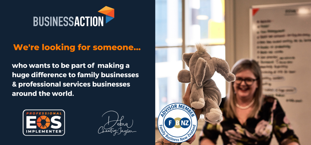 EOS Implementer seeks EOS Integrator for EOS Clients