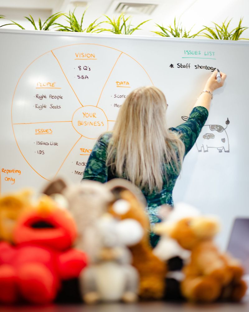 Debra Chantry-Taylor | Certified EOS Implementer