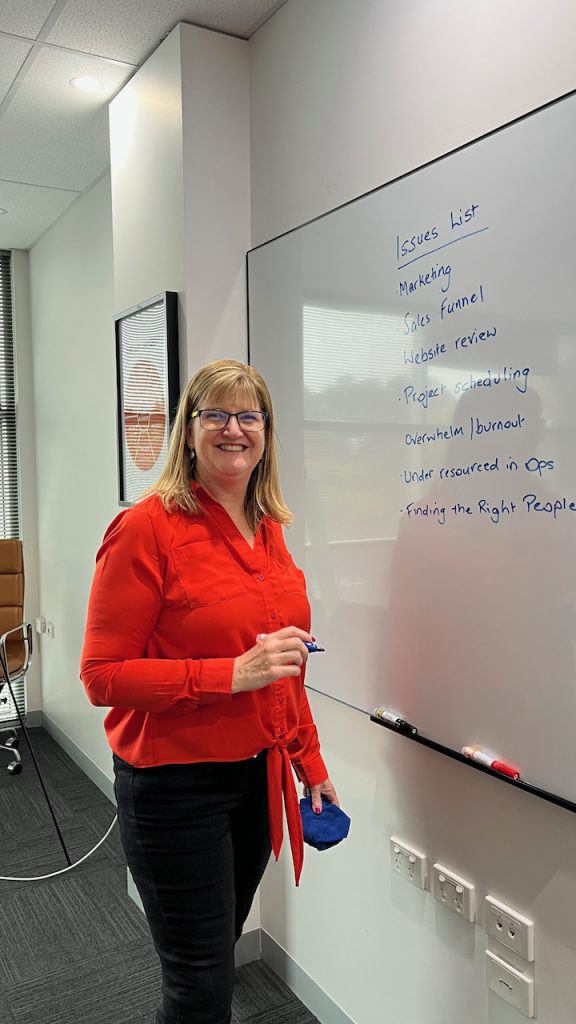 Jeni Clift | Accredited Professional EOS Implementer | Family Business | Business Coach | Leadership Coach