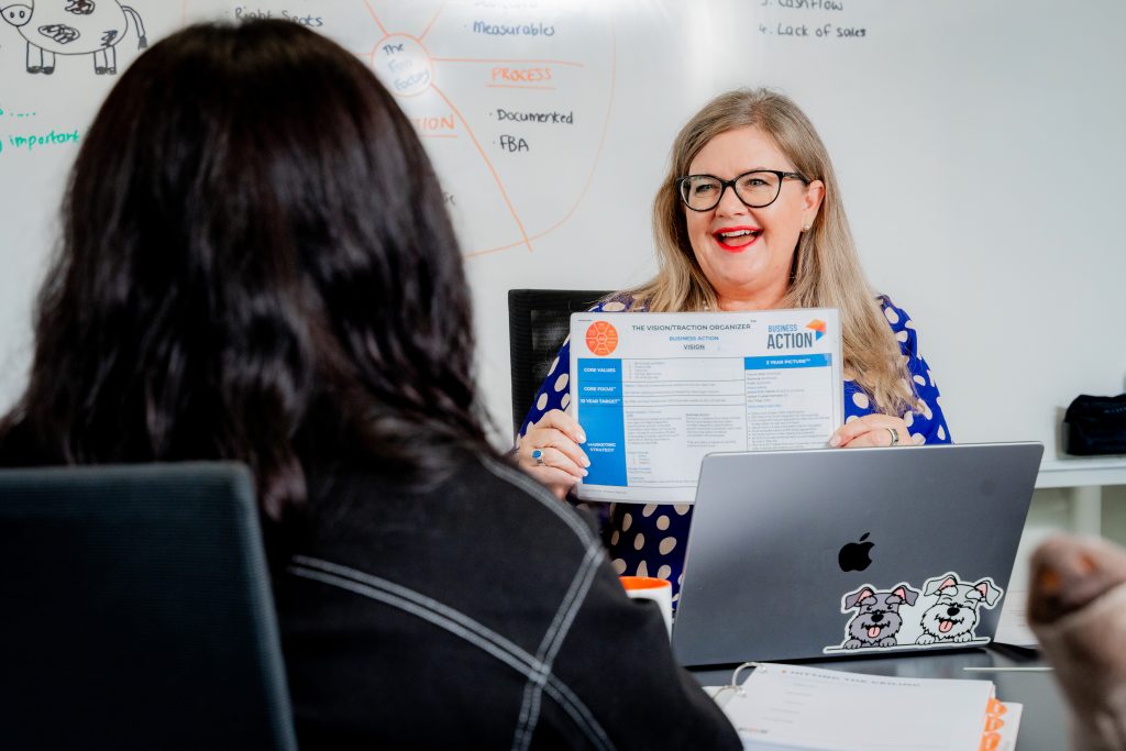 Debra Chantry-Taylor | Certified EOS Implementer | Accredited Family Business Advisor | Business Coach | Leadership Coach | Business Action - Proven worldwide