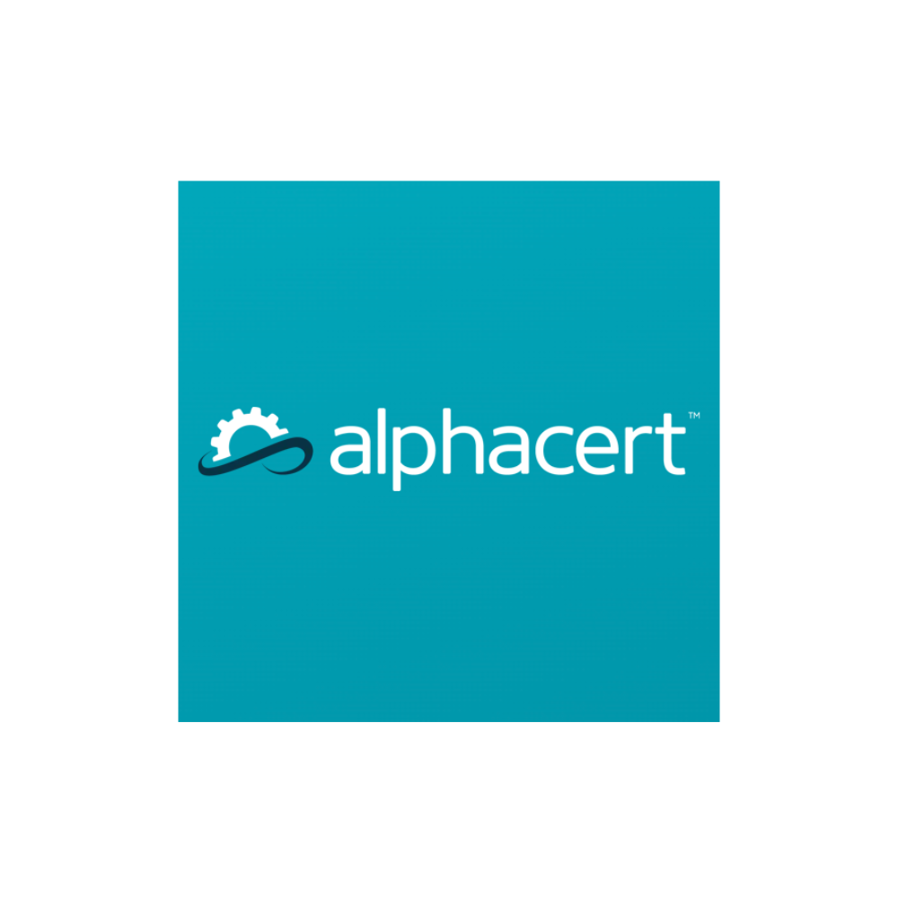 Alphacert - EOS Client
